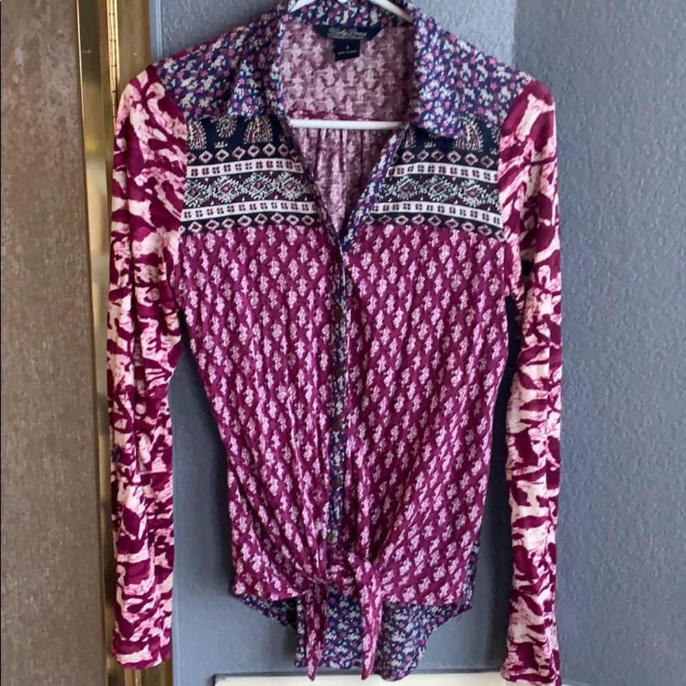 Lucky Brand top S
